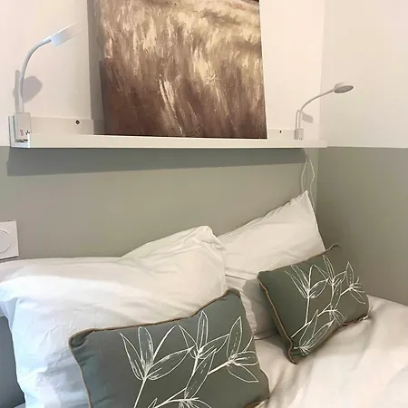 Le Contemporain - Golfe Juan - 5 Min Des Plages - 10 Min De Cannes! * Vallauris