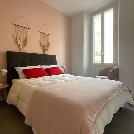 Le Contemporain - Golfe Juan - 5 Min Des Plages - 10 Min De Cannes! Apartamento *