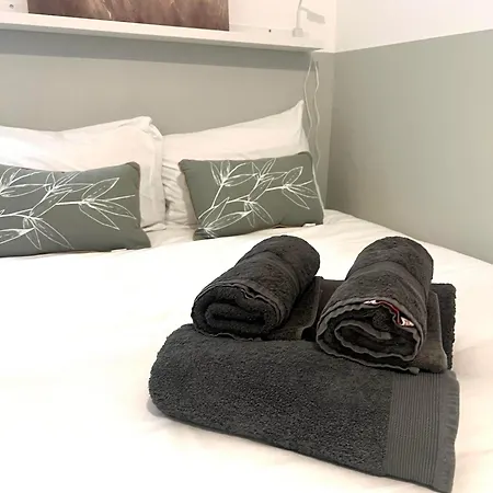 Le Contemporain - Golfe Juan - 5 Min Des Plages - 10 Min De Cannes! *