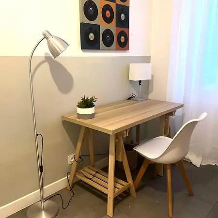 Le Contemporain - Golfe Juan - 5 Min Des Plages - 10 Min De Cannes!