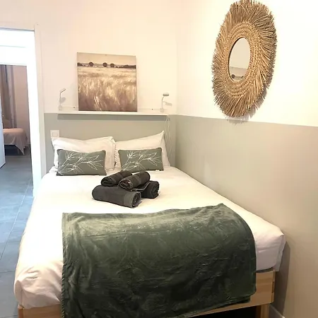 Apartamento Le Contemporain - Golfe Juan - 5 Min Des Plages - 10 Min De Cannes!