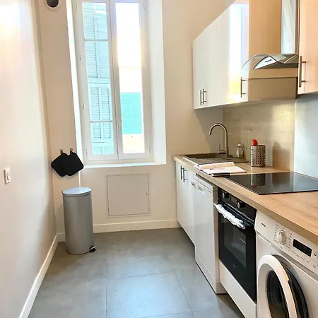 Le Contemporain - Golfe Juan - 5 Min Des Plages - 10 Min De Cannes! * Vallauris