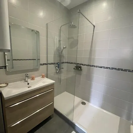 Le Contemporain - Golfe Juan - 5 Min Des Plages - 10 Min De Cannes!