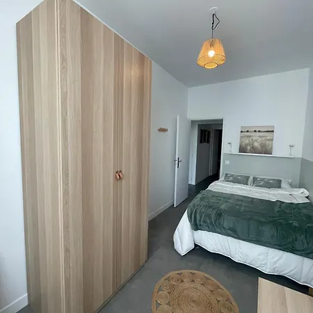 Apartamento Le Contemporain - Golfe Juan - 5 Min Des Plages - 10 Min De Cannes!