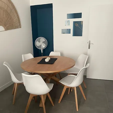 Apartamento Le Contemporain - Golfe Juan - 5 Min Des Plages - 10 Min De Cannes! Vallauris