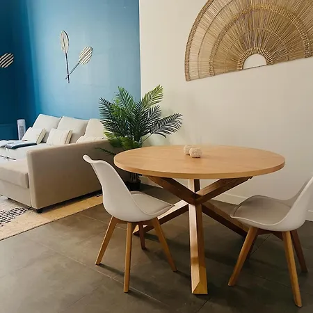Apartamento Le Contemporain - Golfe Juan - 5 Min Des Plages - 10 Min De Cannes! *
