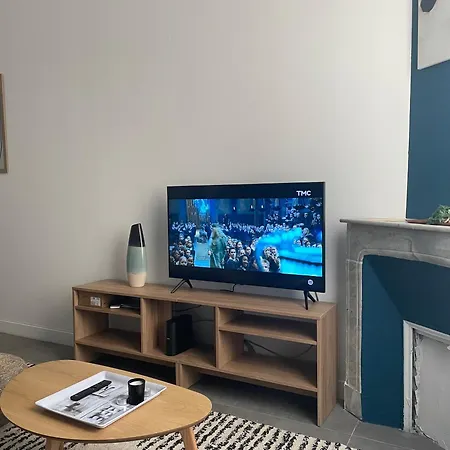 Le Contemporain - Golfe Juan - 5 Min Des Plages - 10 Min De Cannes! *