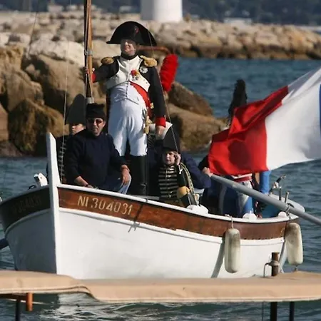 Le Contemporain - Golfe Juan - 5 Min Des Plages - 10 Min De Cannes! Vallauris