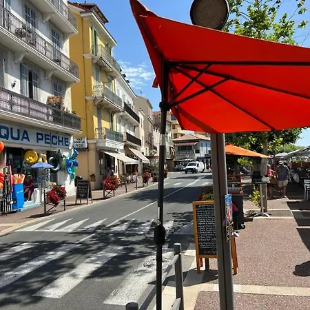 Le Contemporain - Golfe Juan - 5 Min Des Plages - 10 Min De Cannes! Vallauris