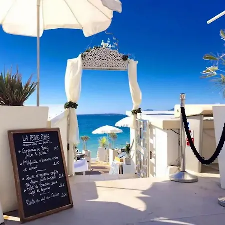 Le Contemporain - Golfe Juan - 5 Min Des Plages - 10 Min De Cannes! Appartamento *