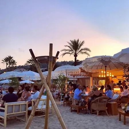 Le Contemporain - Golfe Juan - 5 Min Des Plages - 10 Min De Cannes! Appartamento Vallauris