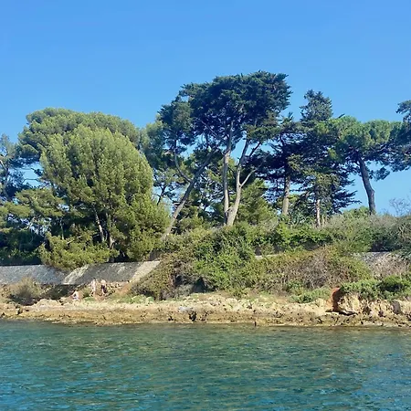 Le Contemporain - Golfe Juan - 5 Min Des Plages - 10 Min De Cannes! Apartamento *